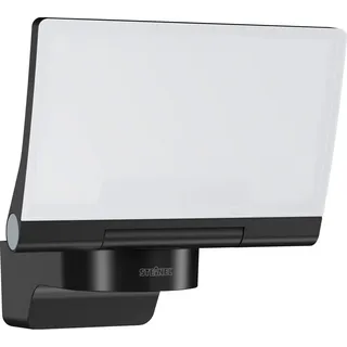 Steinel Außenstrahler Aluminium, Kunststoff 18,1 cm ohne Bewegungsmelder schwarz