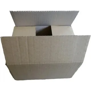 10 kleine Faltkartons 16 x 12 x 11 cm
