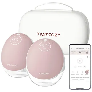Momcozy M9 Milchpumpe Elektronisch