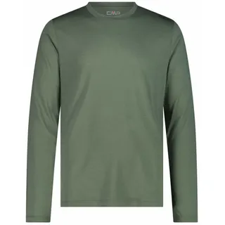 CMP Herren Langarmshirt Man T-Shirt 34N0897-F762 46 - Musk - 46