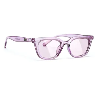 LASCANA "trapezförmige Sonnenbrille", Rectangular-Look, Damenbrille mit UV-Schutz, Sonnenschutz,