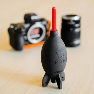 Giottos Airbomb BIG Reinigungs-Blasebalg