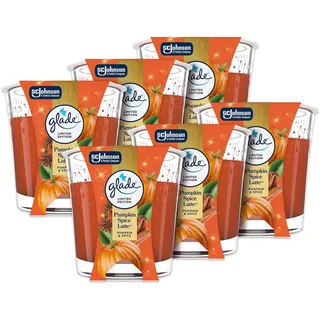 Glade Duftkerze Pumpkin 290 g