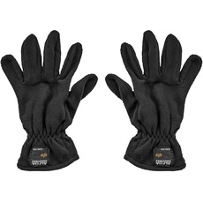 Bild Label Fleece Gloves Handschuhe mit Label-Patch