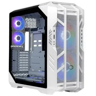 Cooler Master HAF 700 White Full Tower Weiß