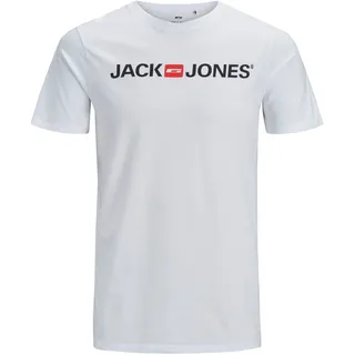 JACK & JONES Herren JJECORP Logo Tee SS Crew Neck NOOS T-Shirt