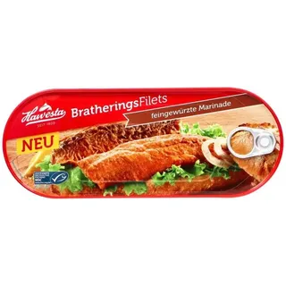 Hawesta MSC Bratheringsfilets, 200 g