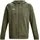 Reißverschlusspullover Marine OD Green/Weiß XXL