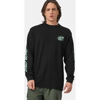 Santa Cruz Langarmshirt »CYBER DOT LS T-SHIRT« 1 Stk.