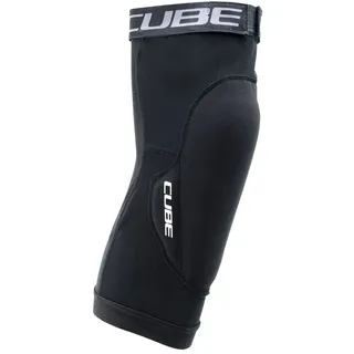 Cube X Actionteam Knieschoner - Black - 2XL