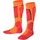 Kniestrümpfe flash orange 8034 35-38