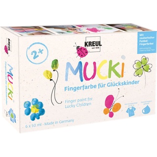 Kreul Mucki 6 x 50 ml