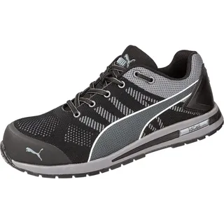 Puma Safety Elevate Knit BLACK LOW