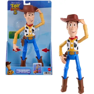 Mattel Toy Story 5 - 30cm Signature Hello Woody