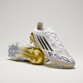 F50 Elite FG FTWWHT/CBLACK/GOLDMT, 42