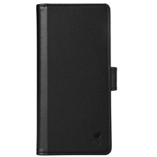 GEAR Wallet Case Black - Nokia 3.4