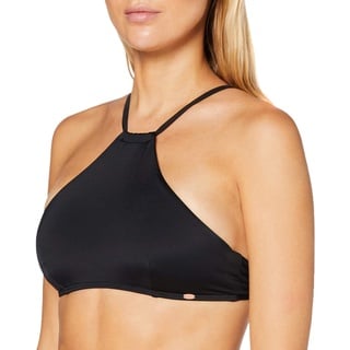 O'Neill Damen Pw Cali Mix Top Bikinis, Schwarz(9010 Black out), 34