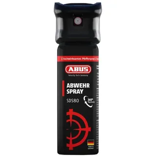 ABUS Abwehrspray  SDS80