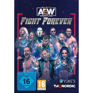 THQ Nordic AEW: Fight Forever
