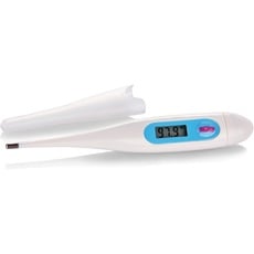 NUBY 731 Digital Thermometer for Children and Adults, 30 g