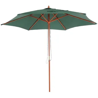 Mendler Florida Ø 300 cm Grün