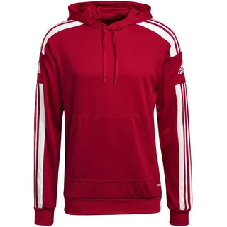 Squadra 21 Sweat Hoodie Team Power Red/White L