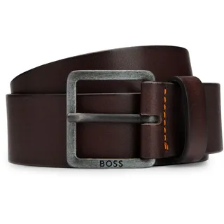 Boss Jeeko Gürtel Leder 85 Braun
