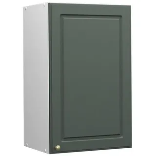 Vicco Badschrank Fame-Line 45 x 72 cm Grün/Gold