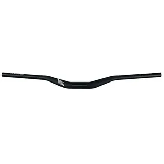 Title Mtb Reform 25 Mm Rise Lenker - Black Foggy - 35 mm