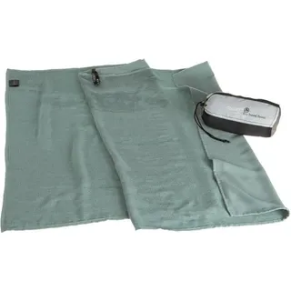 Cocoon Eco Travel Handtuch 150 x 80 cm grün