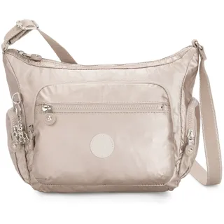 Kipling Gabbie S Umhängetasche Synthetik Metallic Glow
