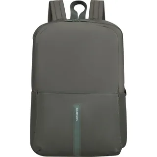Samsonite Freizeitrucksack Rucksack TA Revolution Foldable Backpack Green dunkelgrün - dunkelgrün