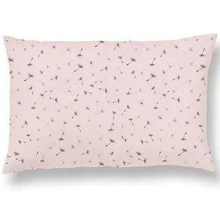 Kinderkissen Mit Kopfkissenbezug Aus Baumwolle 40x60 cm - Kopfkissen Geeignet Für 3 Bis 10 Jahre - Kinder Kuschelkissen - Weiches Kinder Kopfkissen Hypoallergen - Ideal Fürs Bett, Reisen, Schläfchen