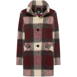 Long-Jacke Fuchs Schmitt rot