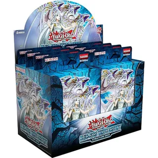 Konami Blue-Eyes White Destiny Structure Deck