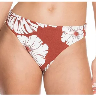 Roxy Damen Garden Trip Bikini Hose rot - L