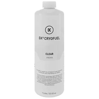 EK Water Blocks EK-CryoFuel Clear (Premix 1000mL)