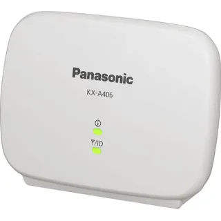 Panasonic KX-A406 DECT-Basisstation Weiß