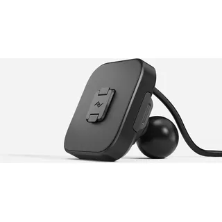 Peak Design Mobile Motorradhalterung 1-Zoll Kugeladapter mit Sicherung mit Ladefunktion
