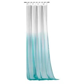 WECKBRODT Maischa Schlaufen 140 x 245 cm Blau