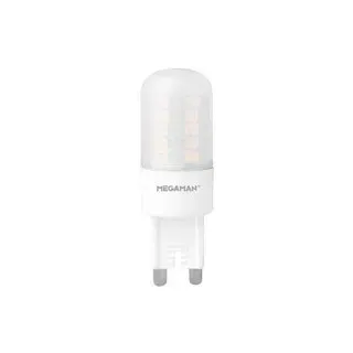Megaman MM49202 LED EEK E (A - G) GU9 2.5 W = 27 W Warmweiß (Ø x L) 18 mm x 55 mm 1 St.