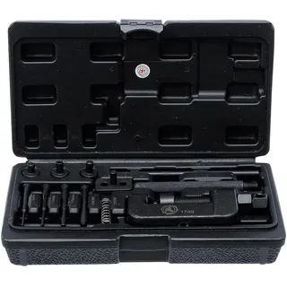 BGS Technic | Trenn- und Nietwerkzeug für Motorradketten Teilung 35 - 525