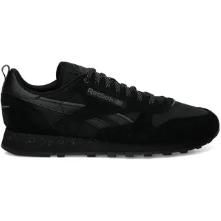 Classic Leather Black / Black / Grey 6 41