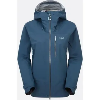 Rab Firewall Mountain Jacket Damen Tempest Blue XL