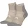 HIKING ALL CLIMATES Quarter Socken Schwarz 35-38