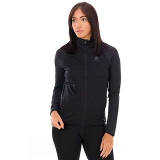 Odlo Zeroweight Warm Hybrid Jacke - black - S