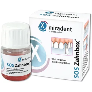 Miradent Zahnrettungsbox 1 St.