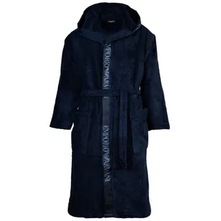 Emporio Armani Bademantel - Navy - M