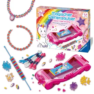 Ravensburger Magischer Perlenzauber Einhorn Bastelperlen