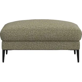 flexlux Pouf Belle Polsterhocker 95 x 43 x 73 cm Grün